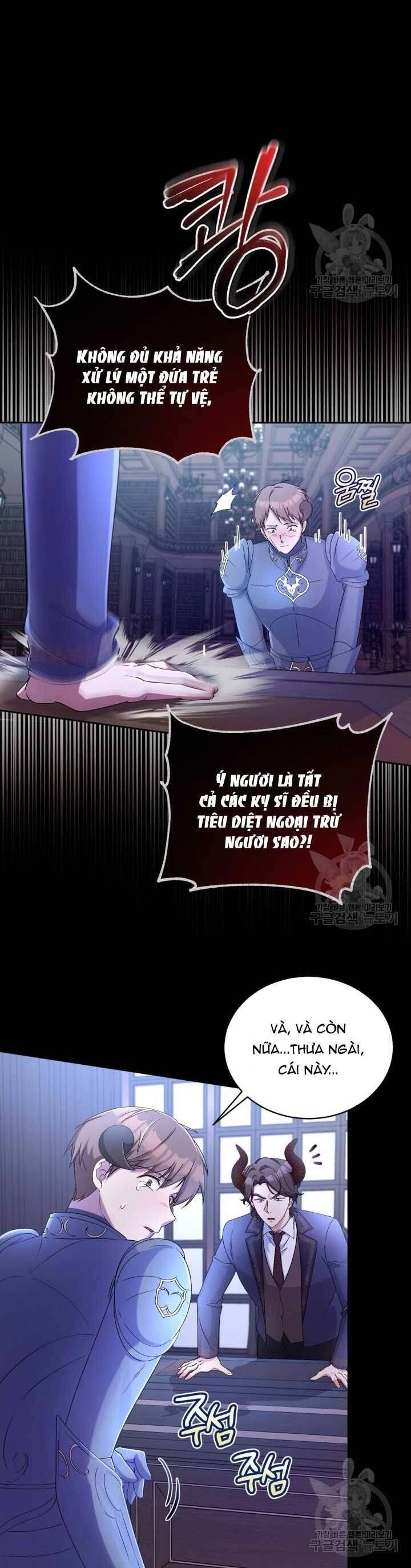 Búp Bê Quản Gia Của Ma Vương Chapter 15 - 4