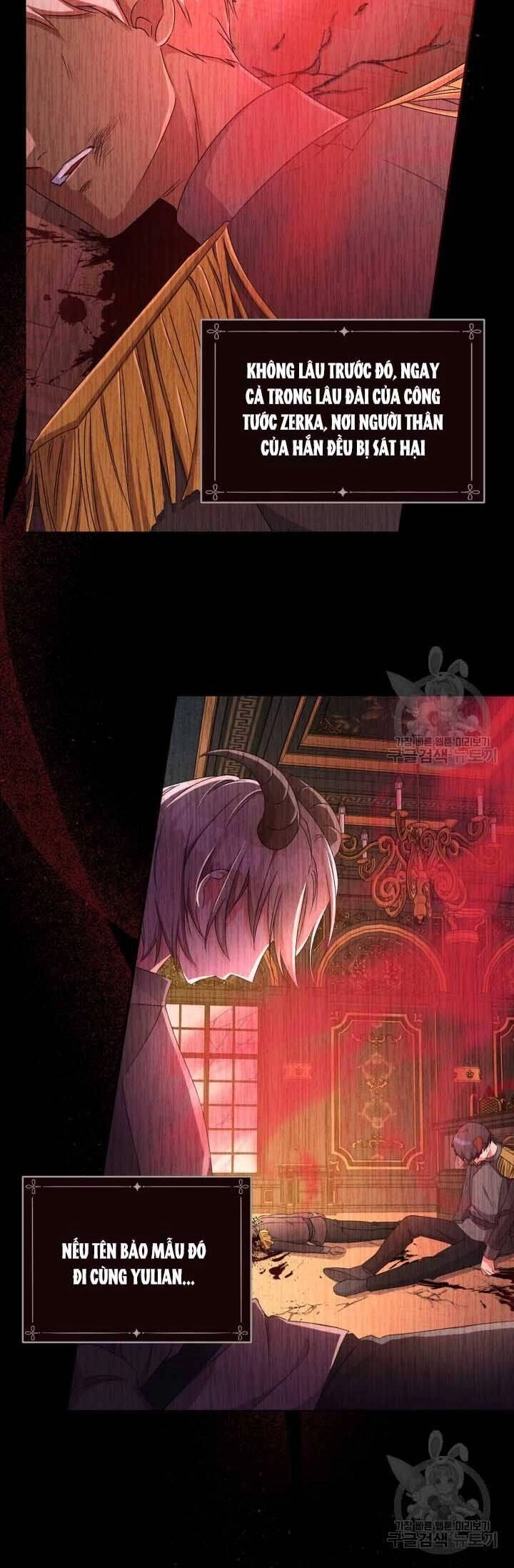 Búp Bê Quản Gia Của Ma Vương Chapter 15 - 8