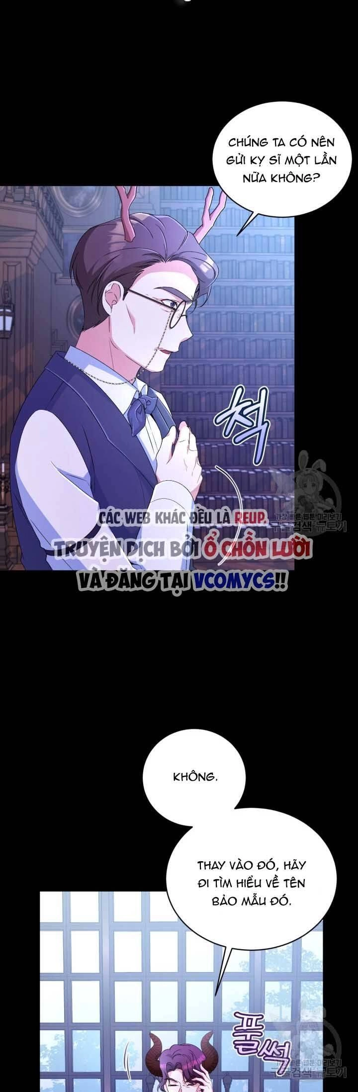 Búp Bê Quản Gia Của Ma Vương Chapter 15 - 10