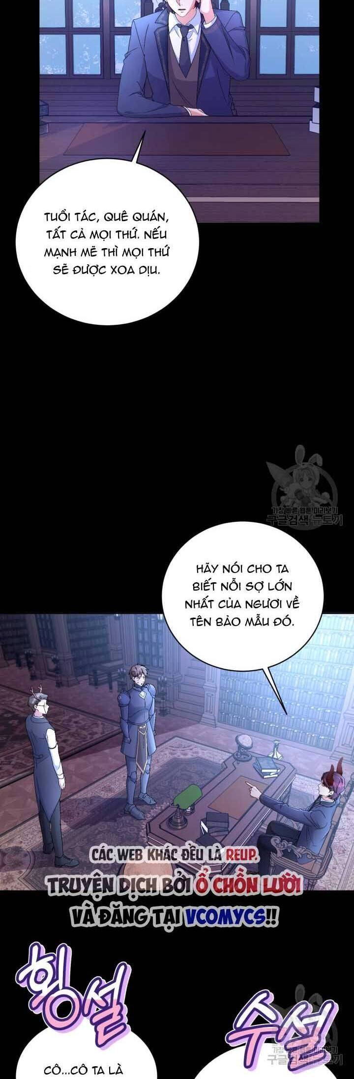 Búp Bê Quản Gia Của Ma Vương Chapter 15 - 11