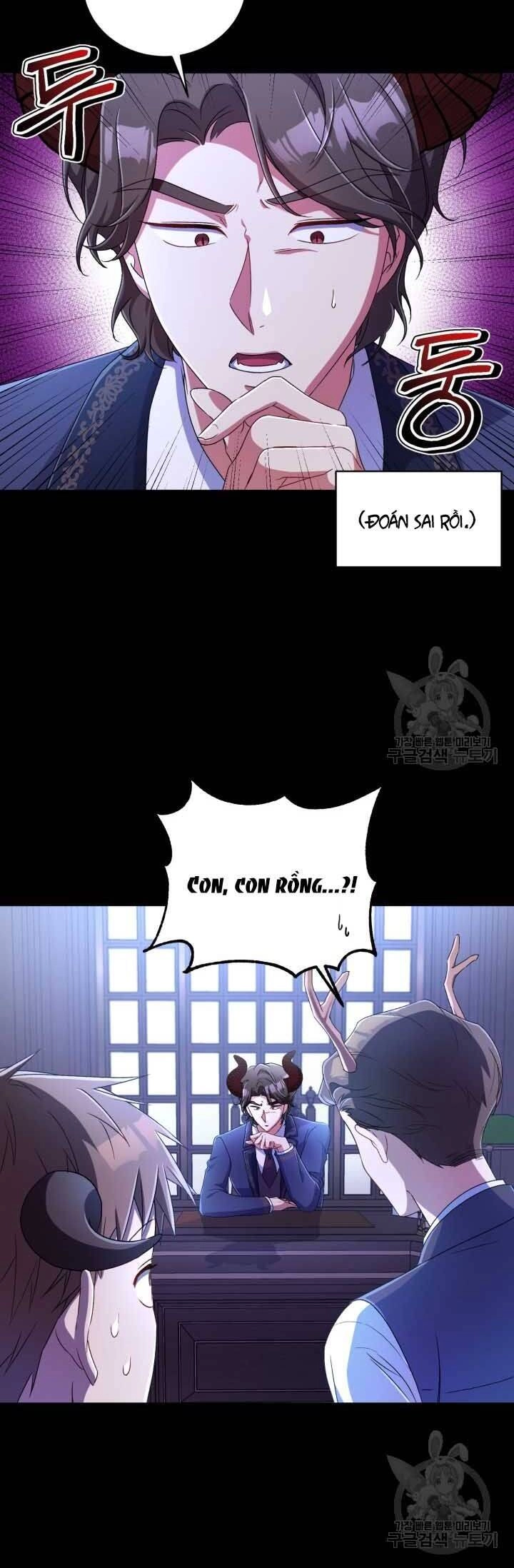 Búp Bê Quản Gia Của Ma Vương Chapter 15 - 15