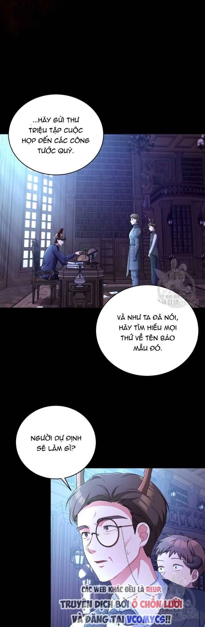 Búp Bê Quản Gia Của Ma Vương Chapter 15 - 18