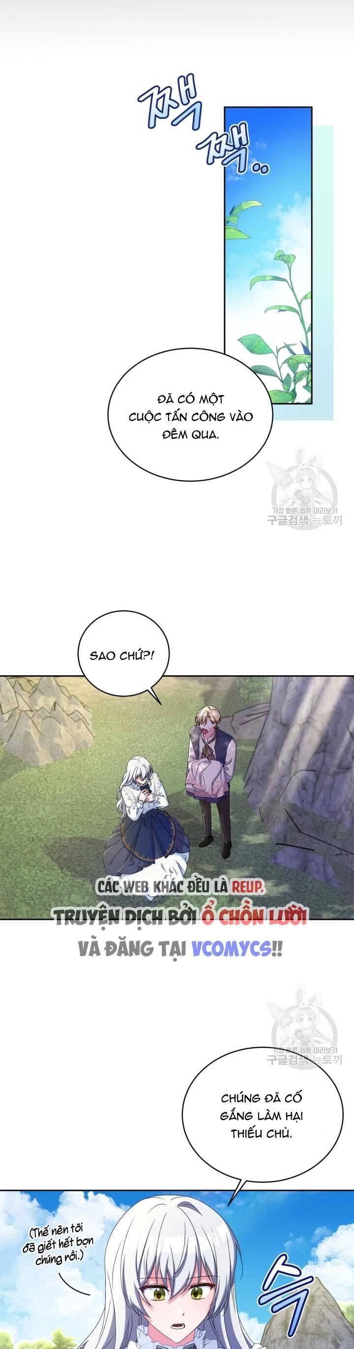 Búp Bê Quản Gia Của Ma Vương Chapter 15 - 21