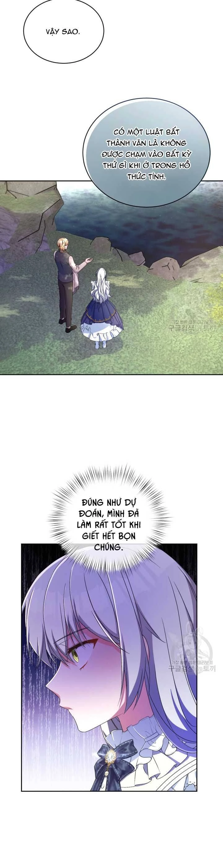 Búp Bê Quản Gia Của Ma Vương Chapter 15 - 23