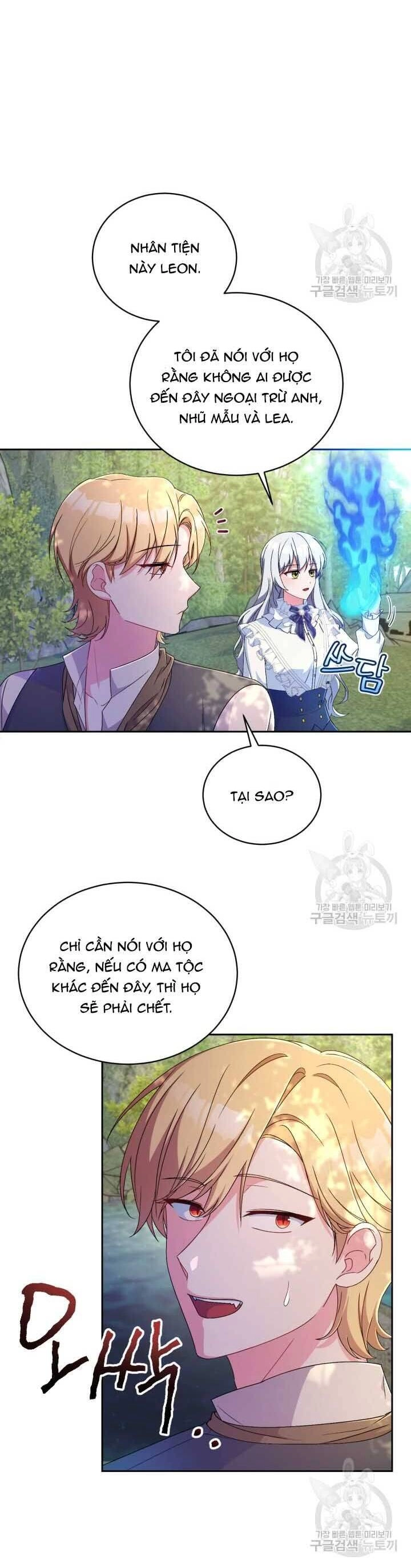 Búp Bê Quản Gia Của Ma Vương Chapter 15 - 24