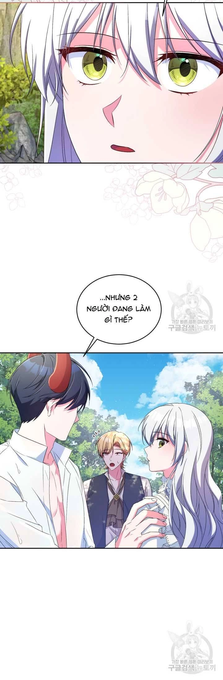 Búp Bê Quản Gia Của Ma Vương Chapter 15 - 36