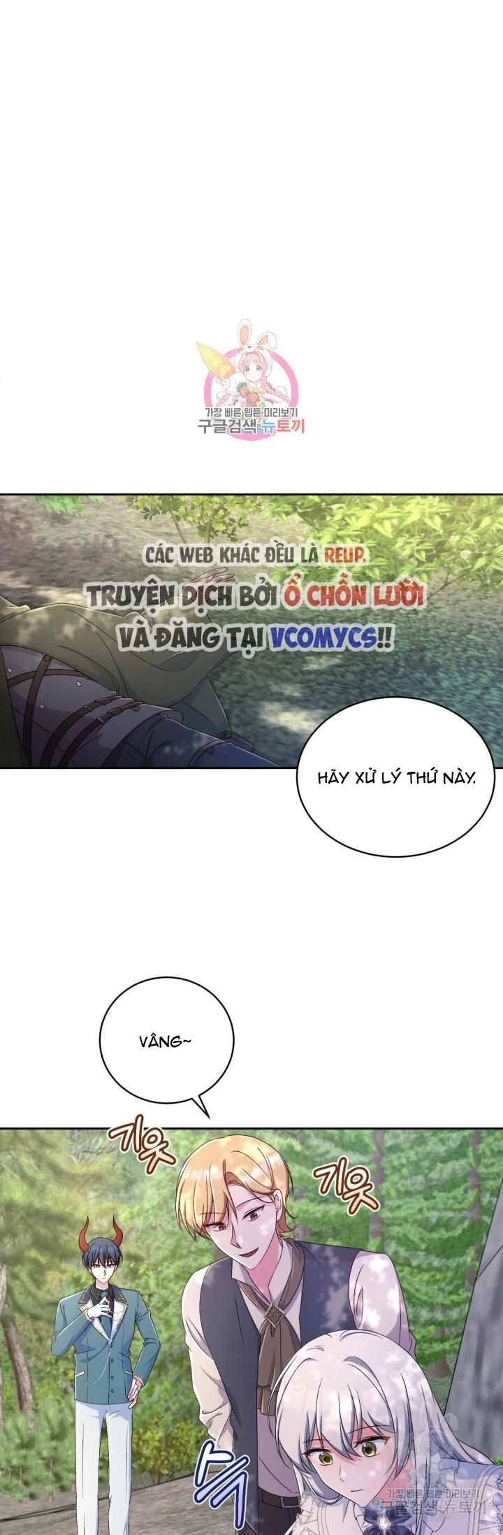 Búp Bê Quản Gia Của Ma Vương Chapter 16 - 1