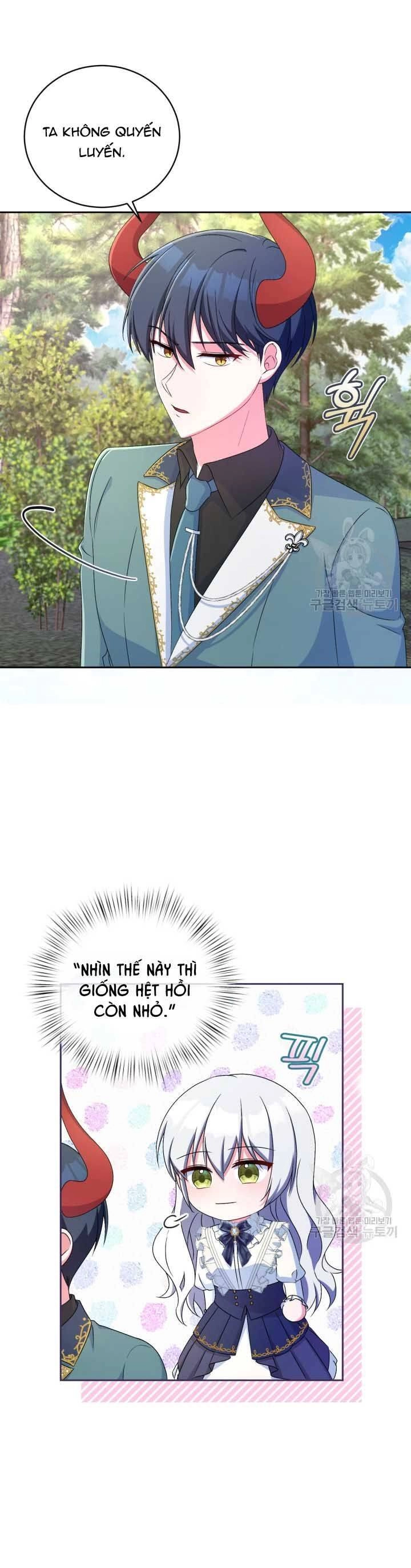 Búp Bê Quản Gia Của Ma Vương Chapter 16 - 8