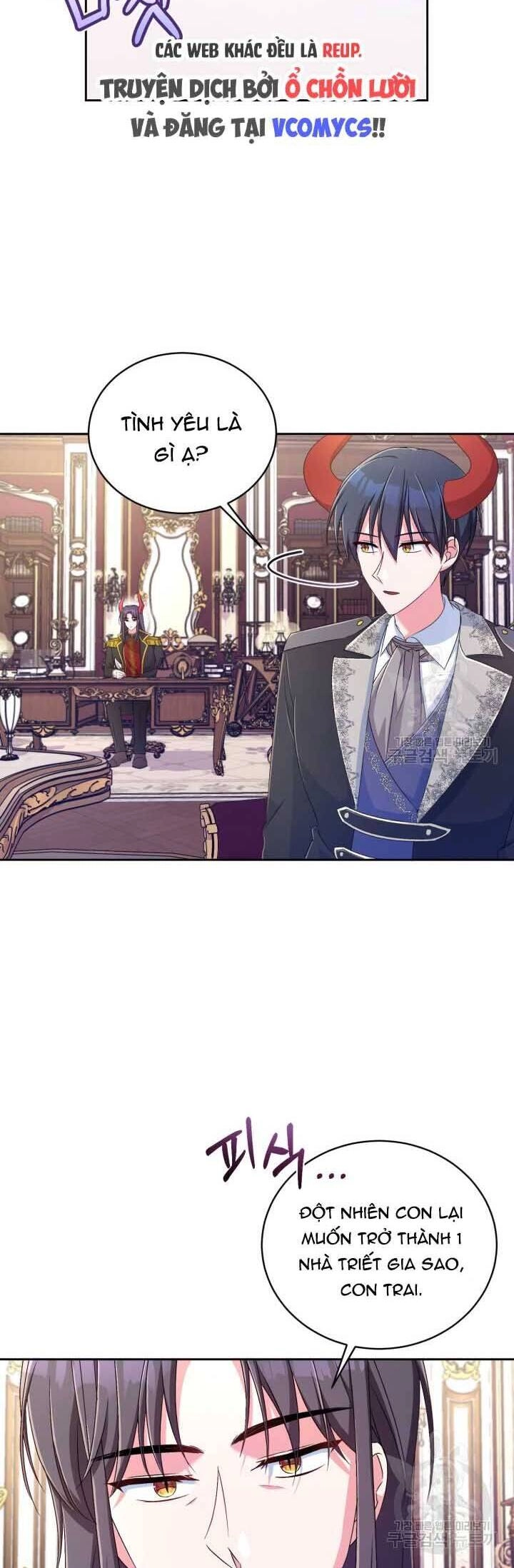 Búp Bê Quản Gia Của Ma Vương Chapter 16 - 20