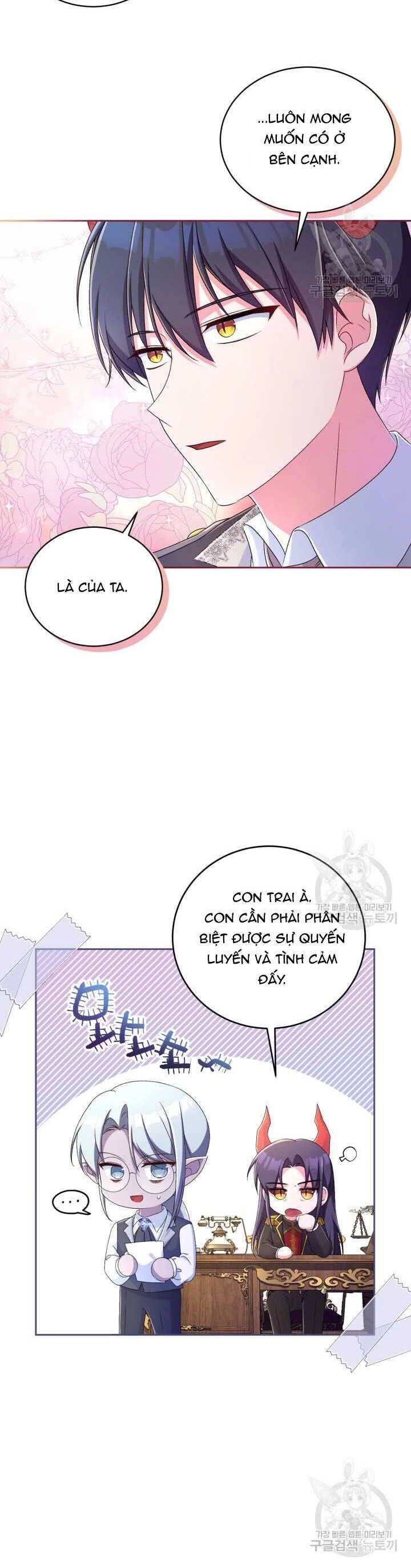 Búp Bê Quản Gia Của Ma Vương Chapter 16 - 23