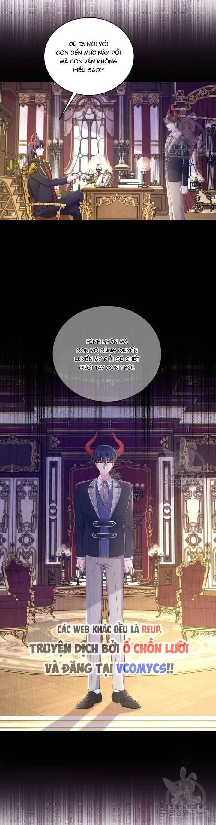 Búp Bê Quản Gia Của Ma Vương Chapter 16 - 30