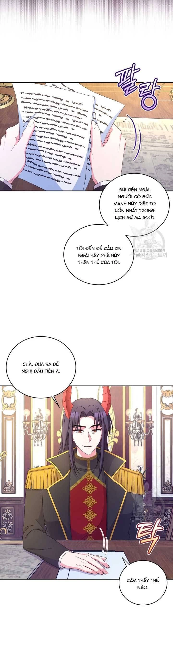 Búp Bê Quản Gia Của Ma Vương Chapter 16 - 31