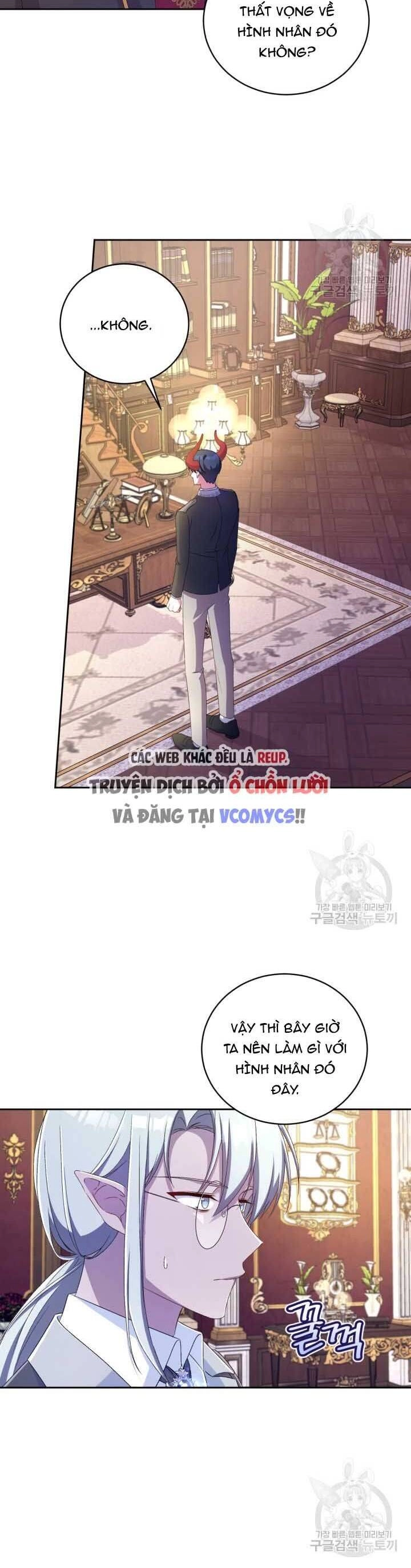 Búp Bê Quản Gia Của Ma Vương Chapter 16 - 34