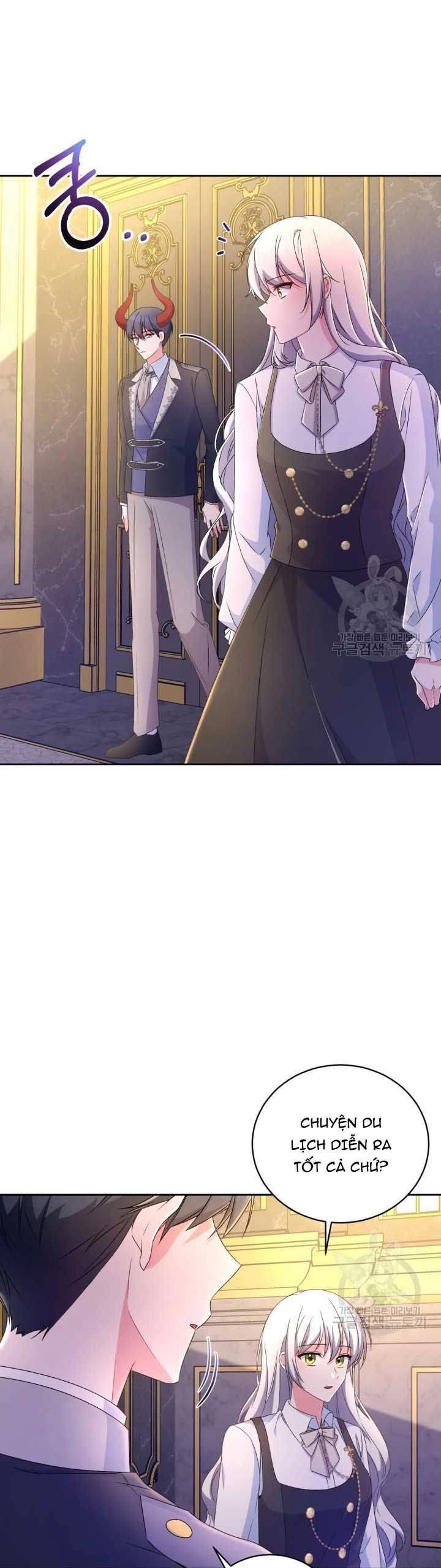 Búp Bê Quản Gia Của Ma Vương Chapter 16 - 40