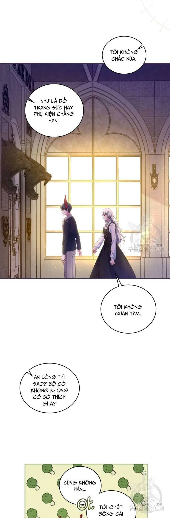 Búp Bê Quản Gia Của Ma Vương Chapter 17 - 16