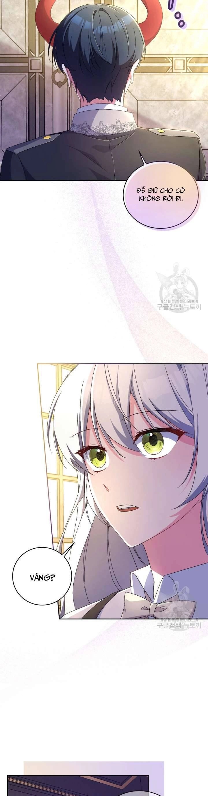 Búp Bê Quản Gia Của Ma Vương Chapter 17 - 18