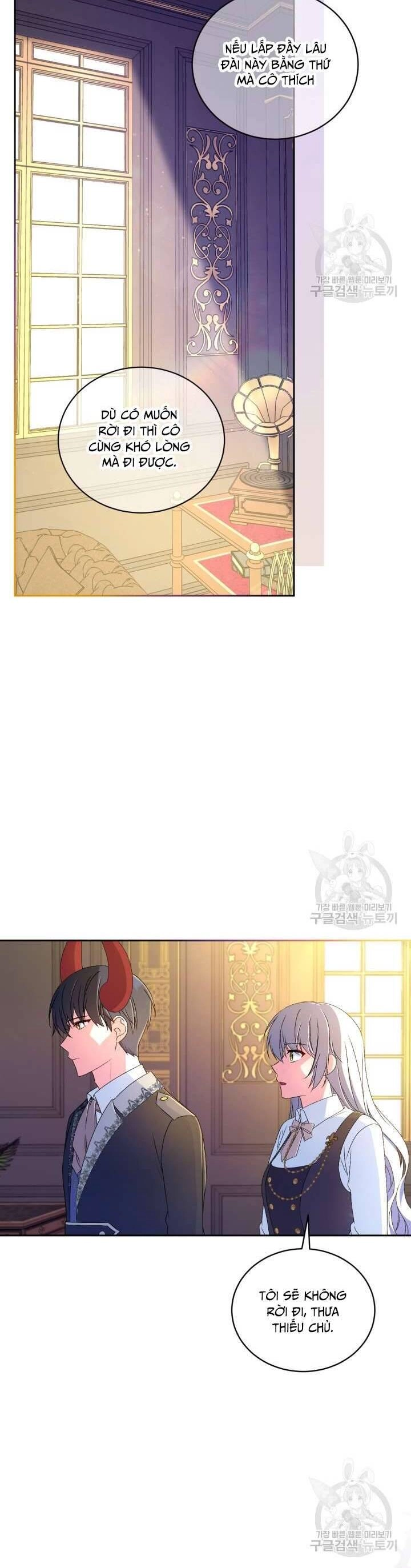 Búp Bê Quản Gia Của Ma Vương Chapter 17 - 19