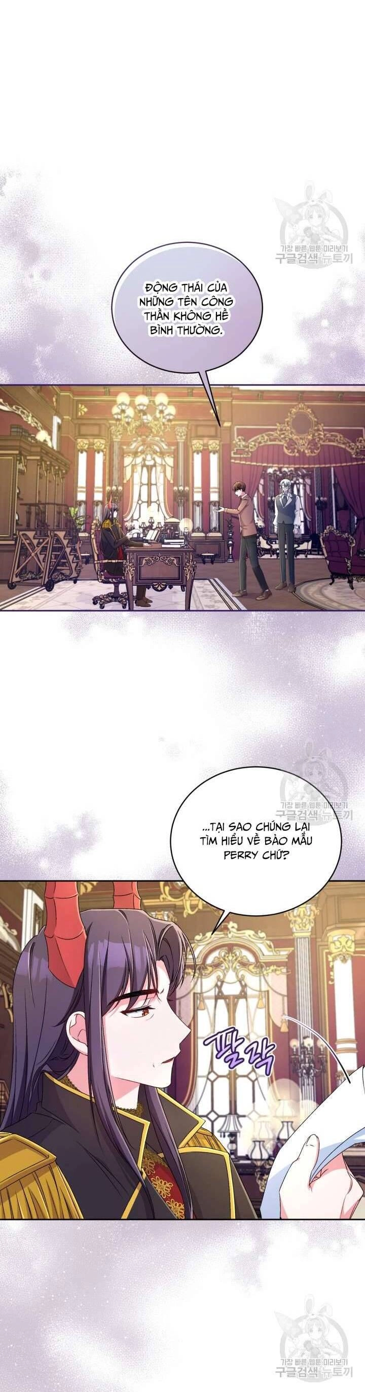 Búp Bê Quản Gia Của Ma Vương Chapter 17 - 24