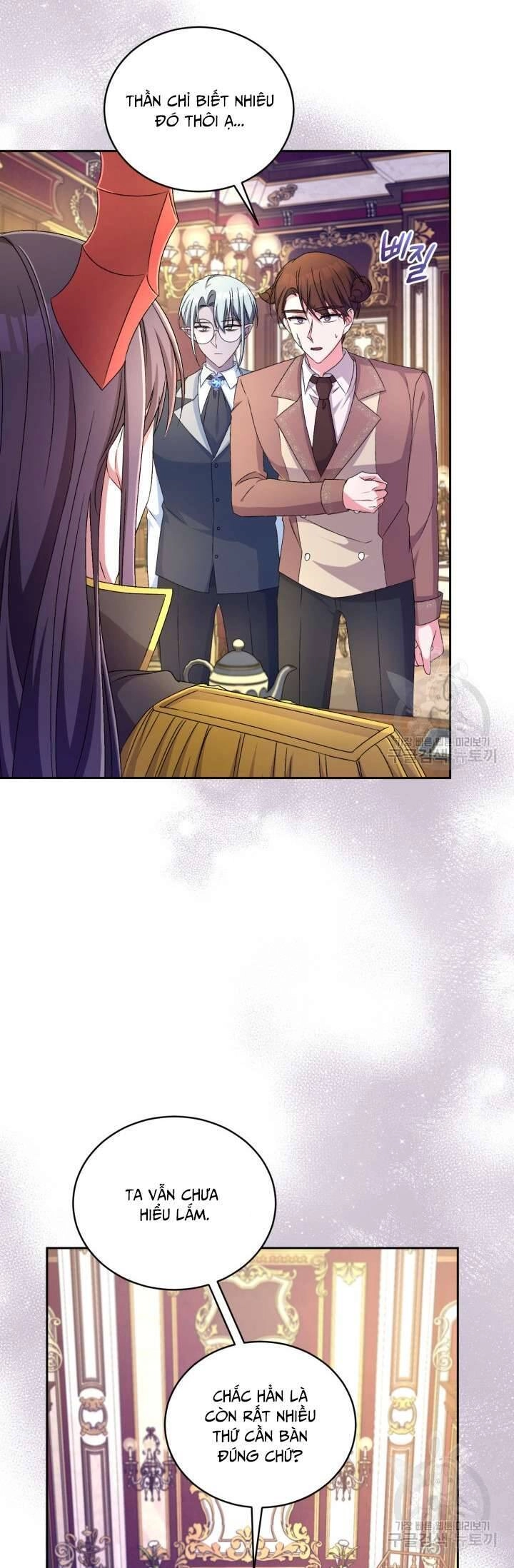 Búp Bê Quản Gia Của Ma Vương Chapter 17 - 25