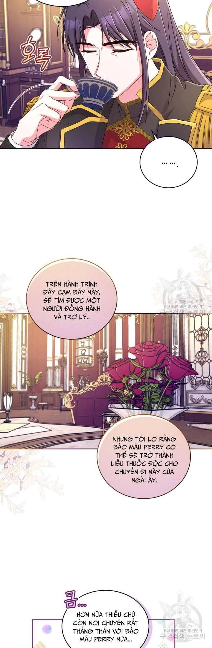 Búp Bê Quản Gia Của Ma Vương Chapter 17 - 29