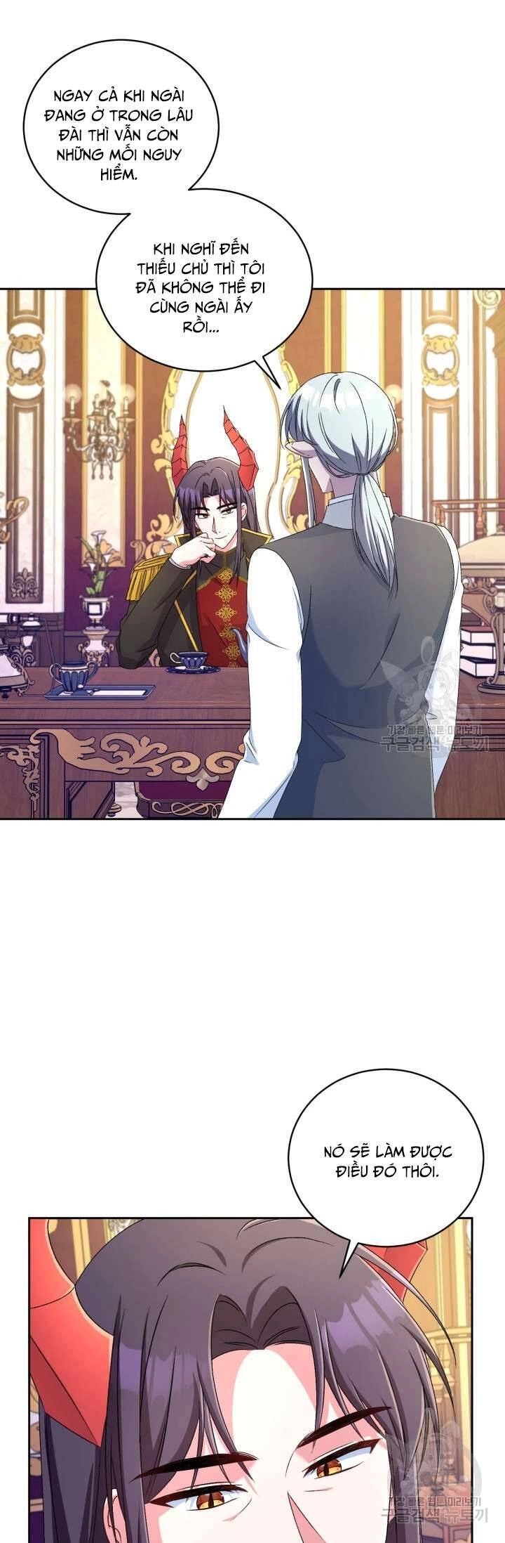 Búp Bê Quản Gia Của Ma Vương Chapter 17 - 31