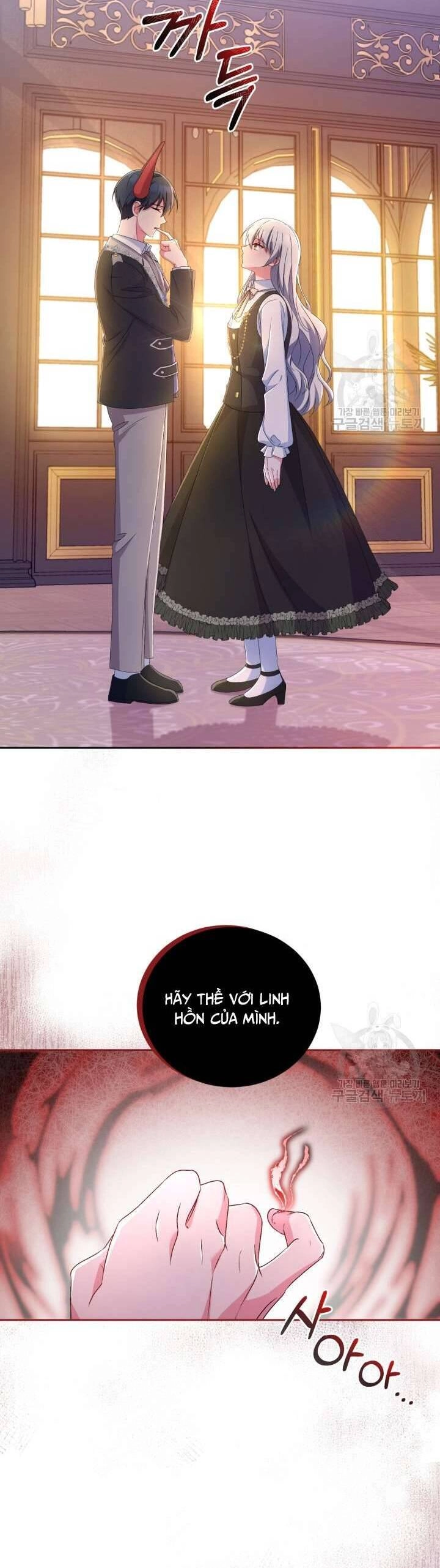 Búp Bê Quản Gia Của Ma Vương Chapter 17 - 38