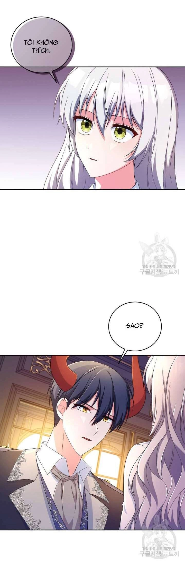 Búp Bê Quản Gia Của Ma Vương Chapter 18 - 2