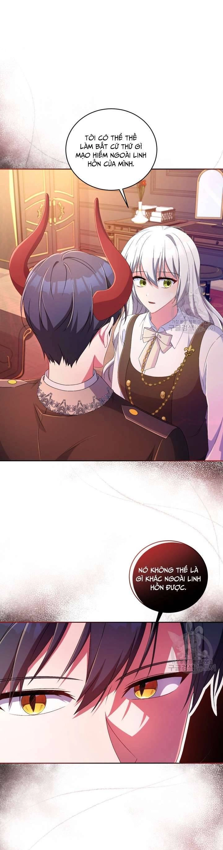 Búp Bê Quản Gia Của Ma Vương Chapter 18 - 7