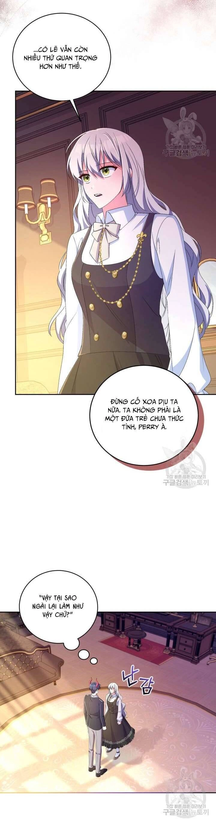 Búp Bê Quản Gia Của Ma Vương Chapter 18 - 8