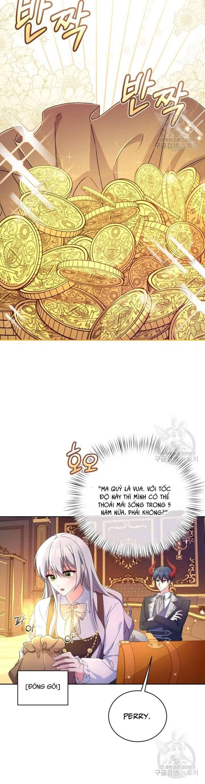 Búp Bê Quản Gia Của Ma Vương Chapter 18 - 10