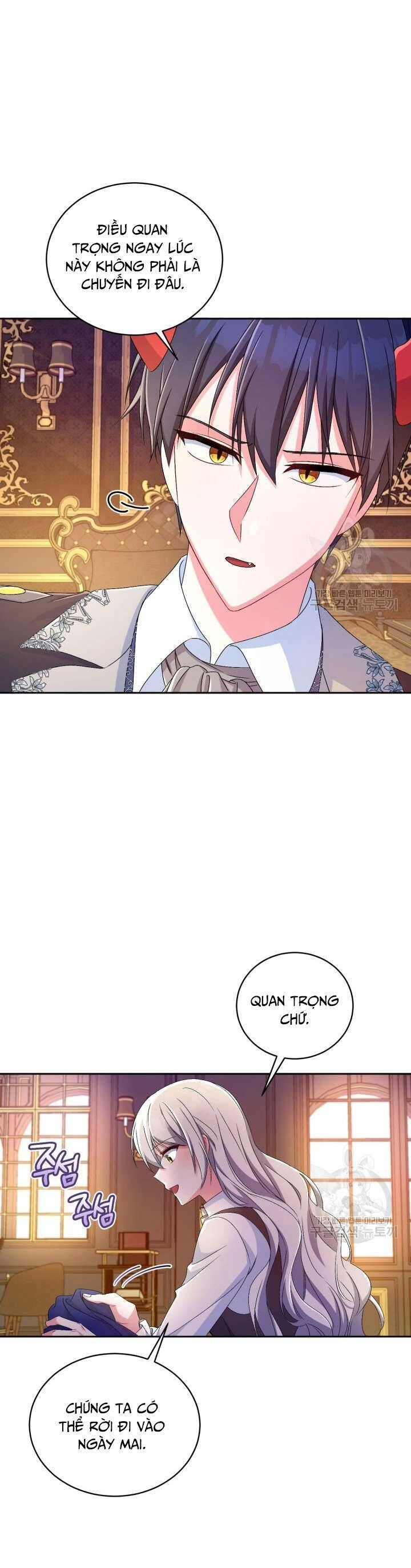 Búp Bê Quản Gia Của Ma Vương Chapter 18 - 11