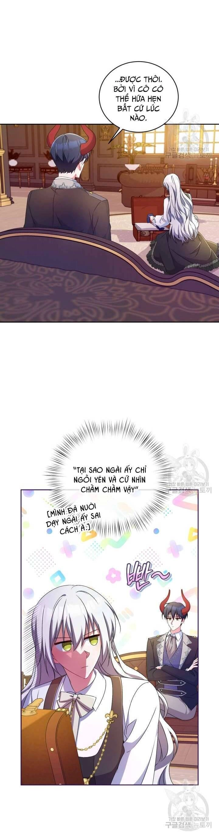 Búp Bê Quản Gia Của Ma Vương Chapter 18 - 12