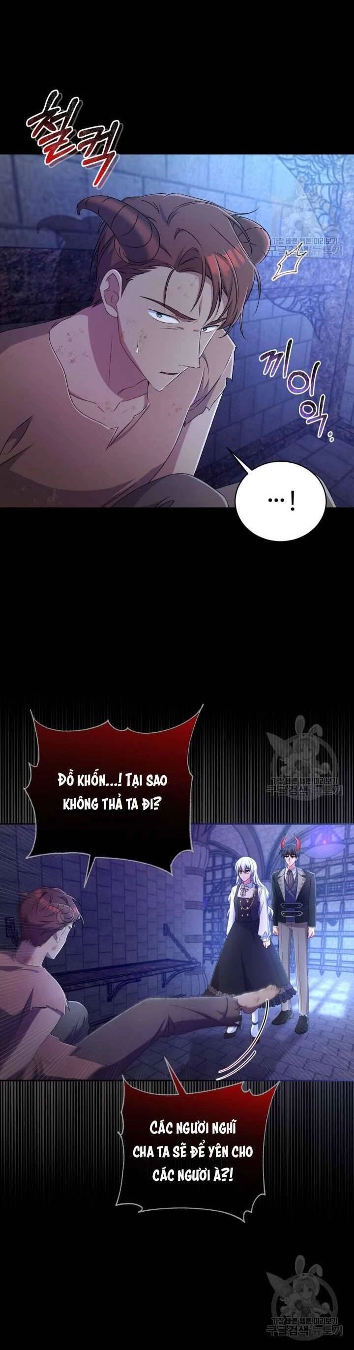 Búp Bê Quản Gia Của Ma Vương Chapter 18 - 16