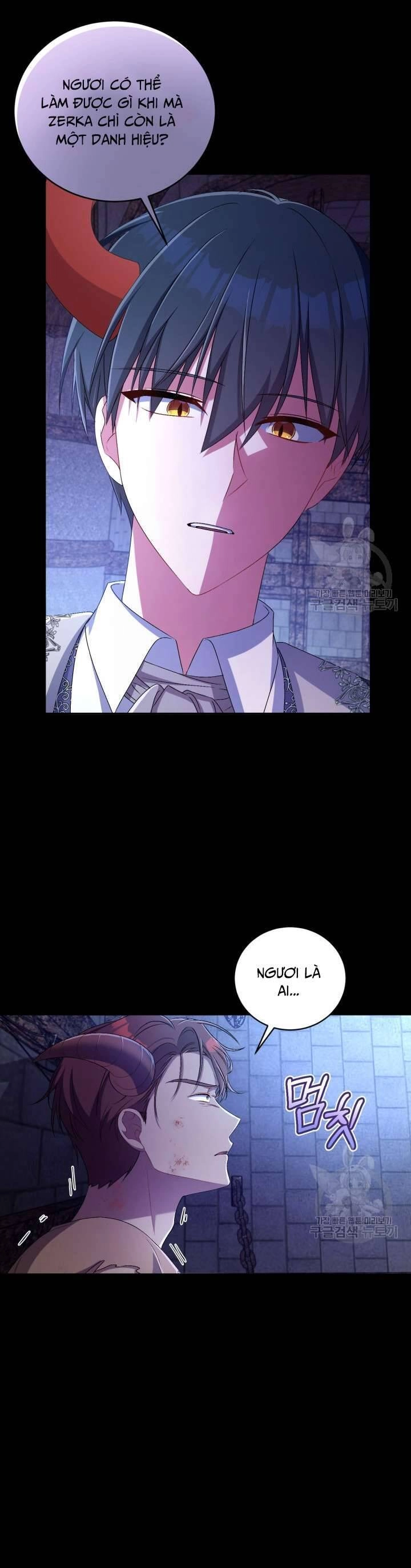 Búp Bê Quản Gia Của Ma Vương Chapter 18 - 17