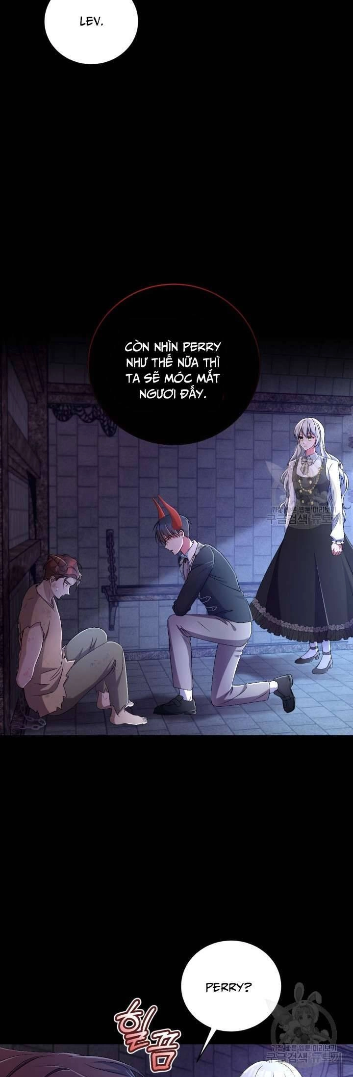 Búp Bê Quản Gia Của Ma Vương Chapter 18 - 19