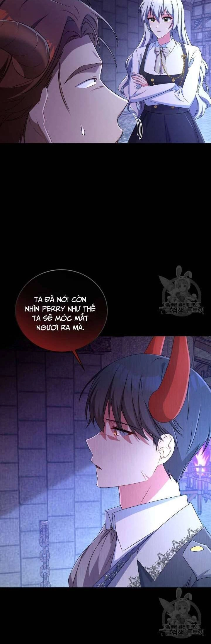 Búp Bê Quản Gia Của Ma Vương Chapter 18 - 20