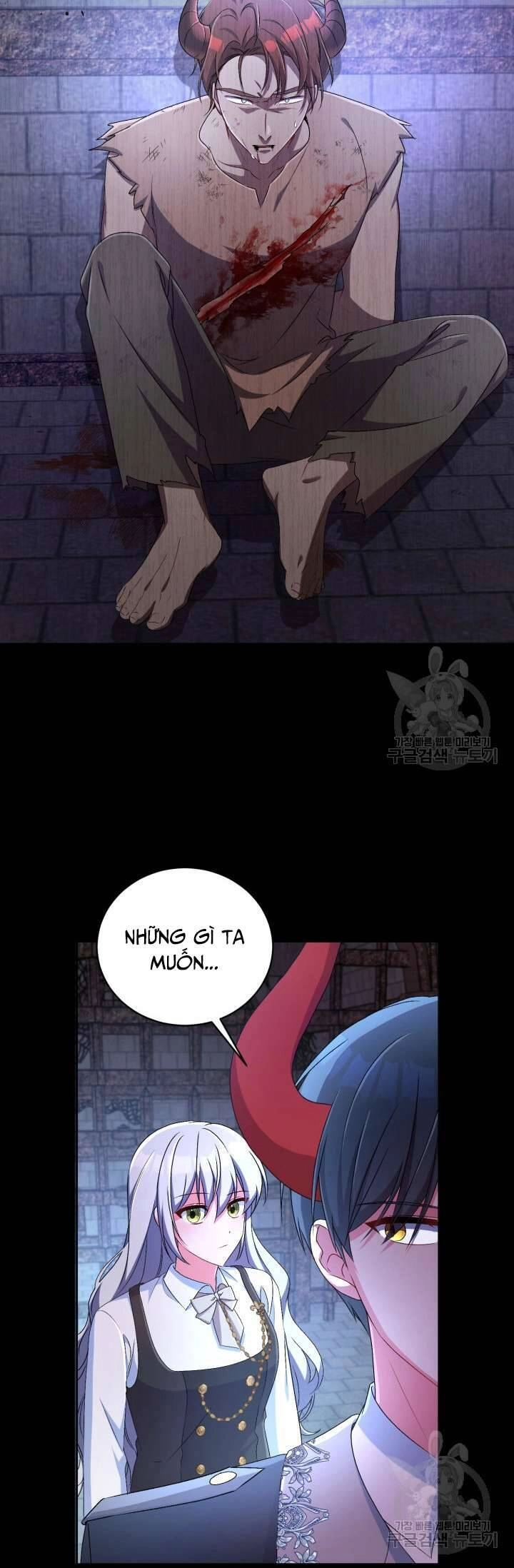 Búp Bê Quản Gia Của Ma Vương Chapter 18 - 22