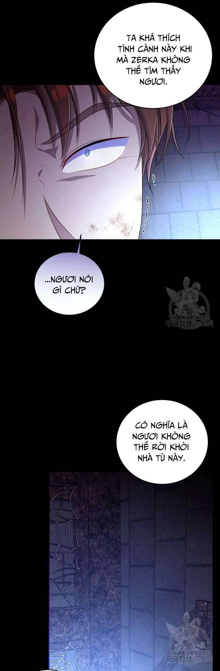 Búp Bê Quản Gia Của Ma Vương Chapter 18 - 24