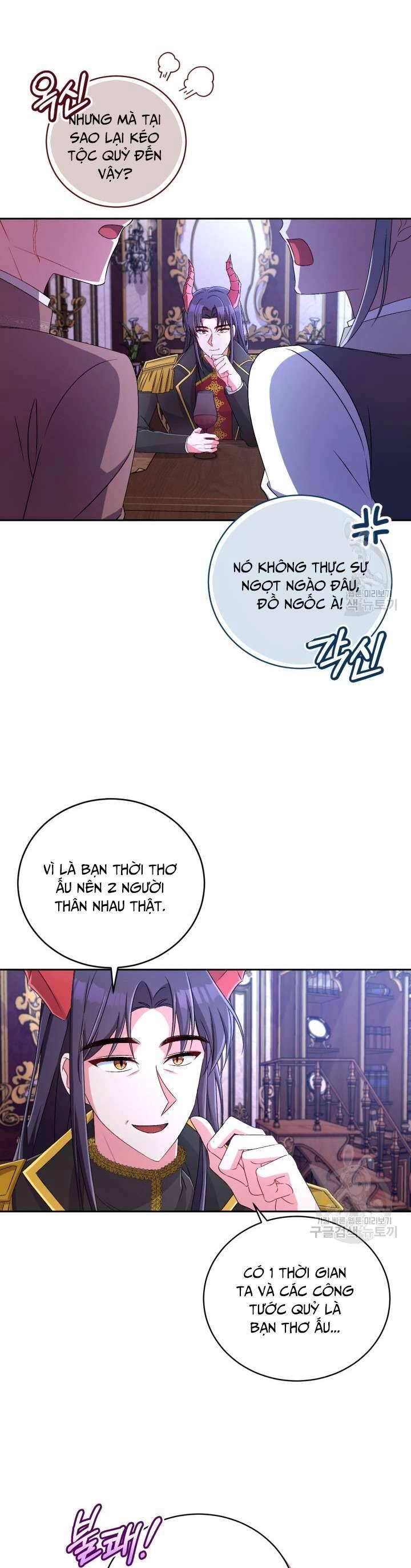 Búp Bê Quản Gia Của Ma Vương Chapter 18 - 37