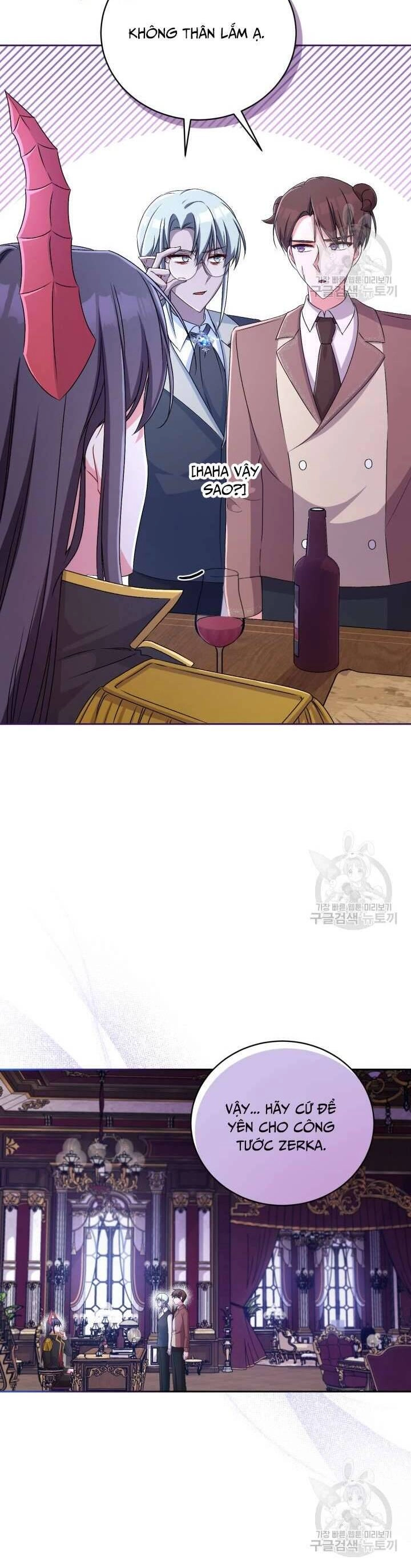 Búp Bê Quản Gia Của Ma Vương Chapter 18 - 38