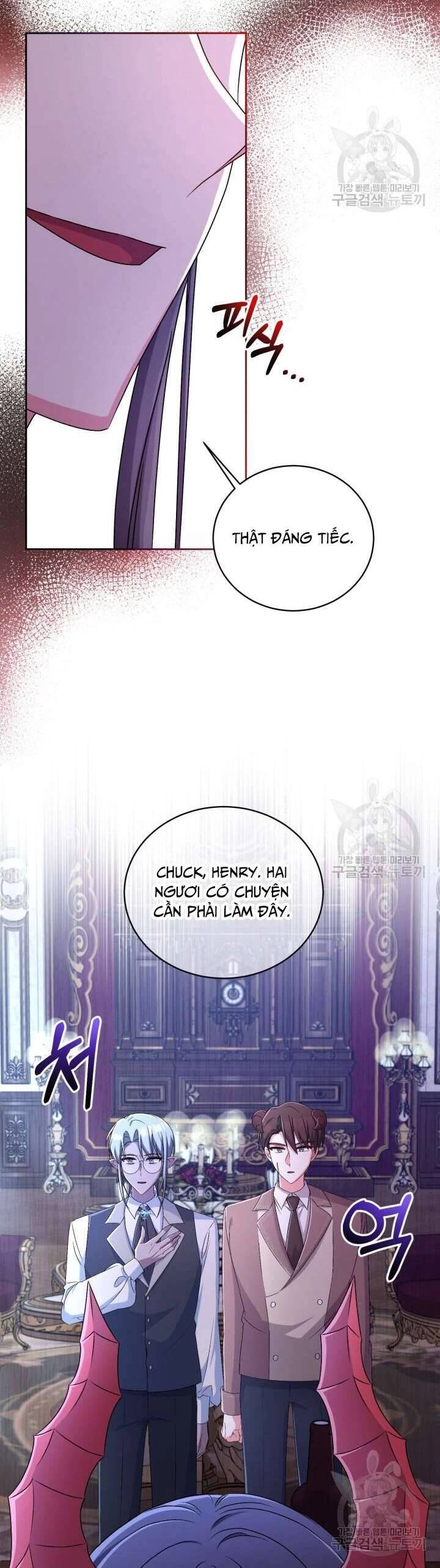 Búp Bê Quản Gia Của Ma Vương Chapter 18 - 41