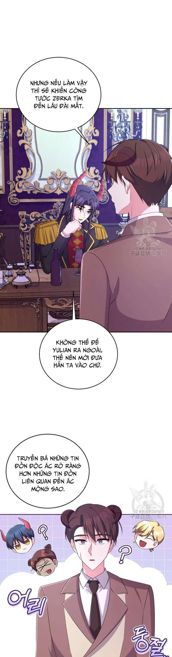 Búp Bê Quản Gia Của Ma Vương Chapter 18 - 45