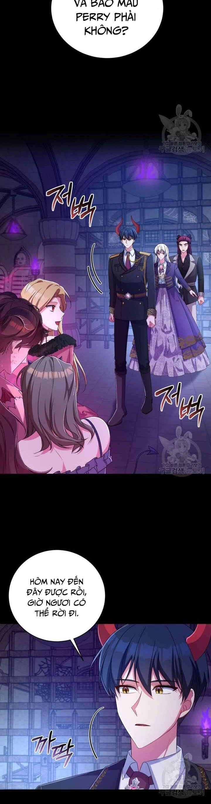 Búp Bê Quản Gia Của Ma Vương Chapter 21 - 8