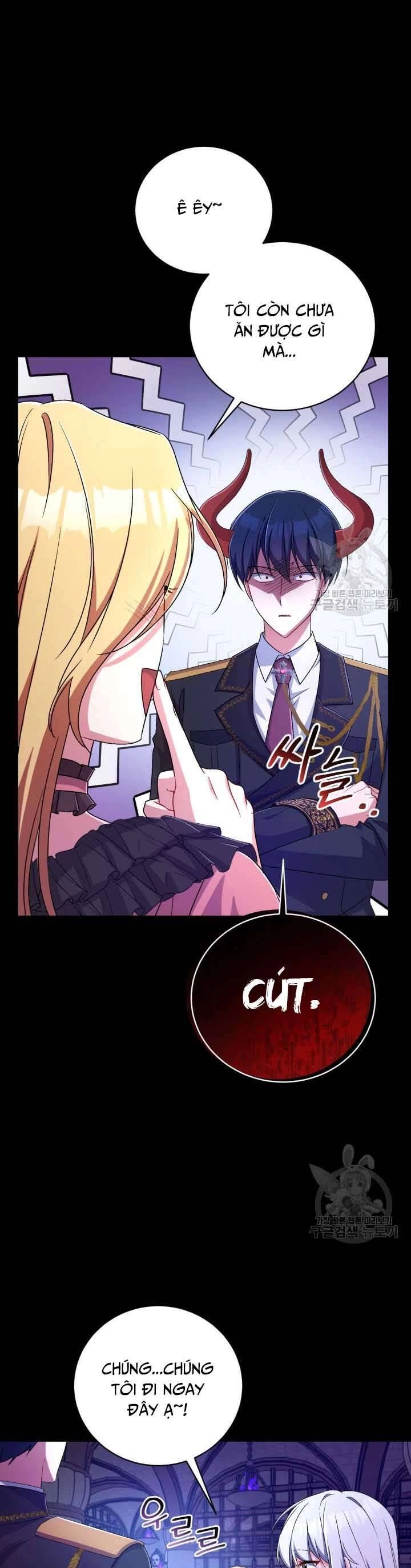 Búp Bê Quản Gia Của Ma Vương Chapter 21 - 9