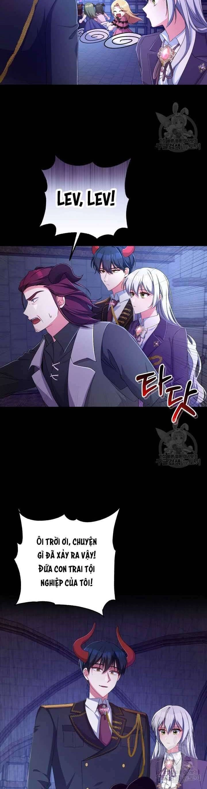 Búp Bê Quản Gia Của Ma Vương Chapter 21 - 10