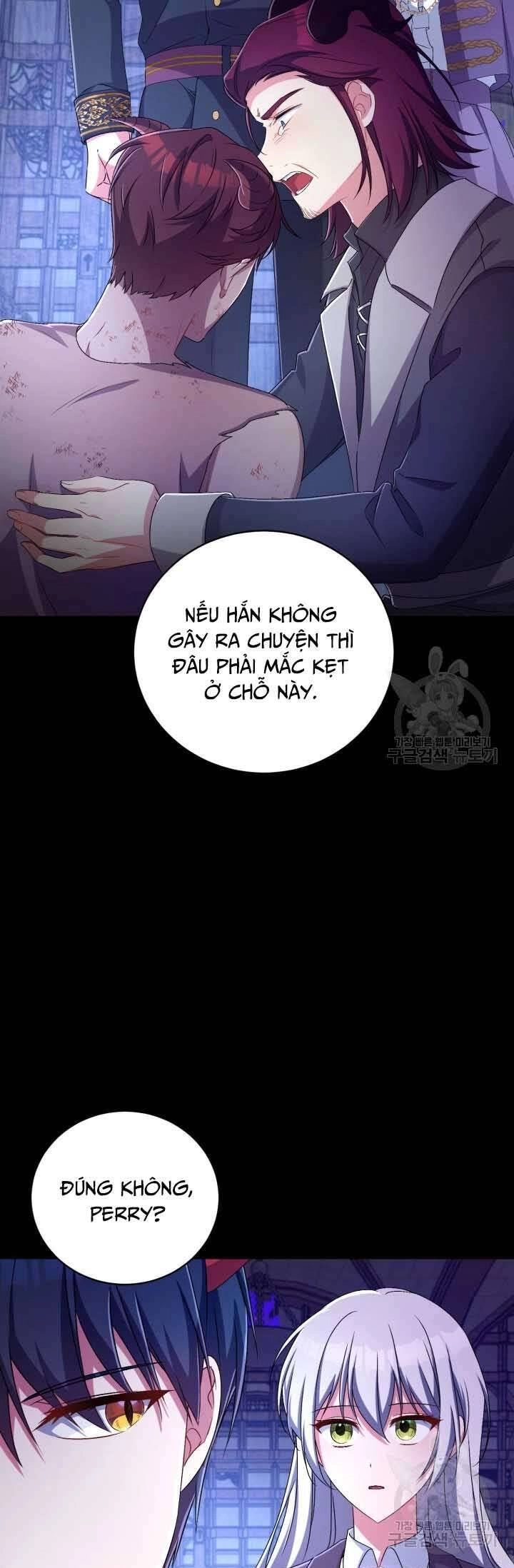 Búp Bê Quản Gia Của Ma Vương Chapter 21 - 11