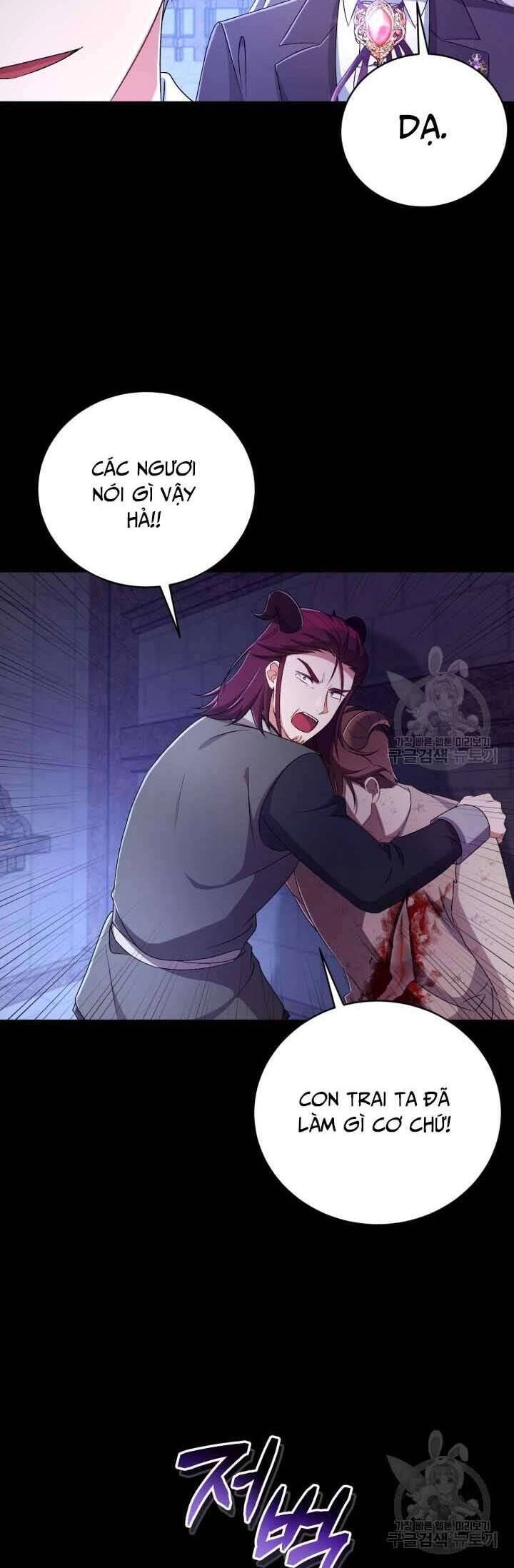 Búp Bê Quản Gia Của Ma Vương Chapter 21 - 12