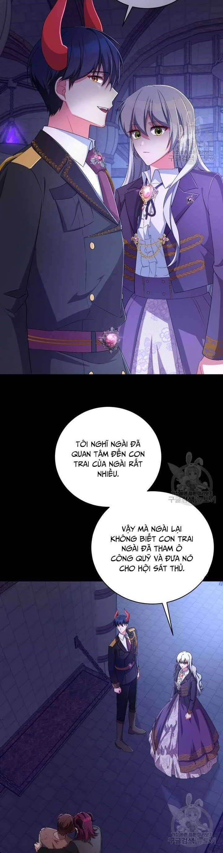 Búp Bê Quản Gia Của Ma Vương Chapter 21 - 15