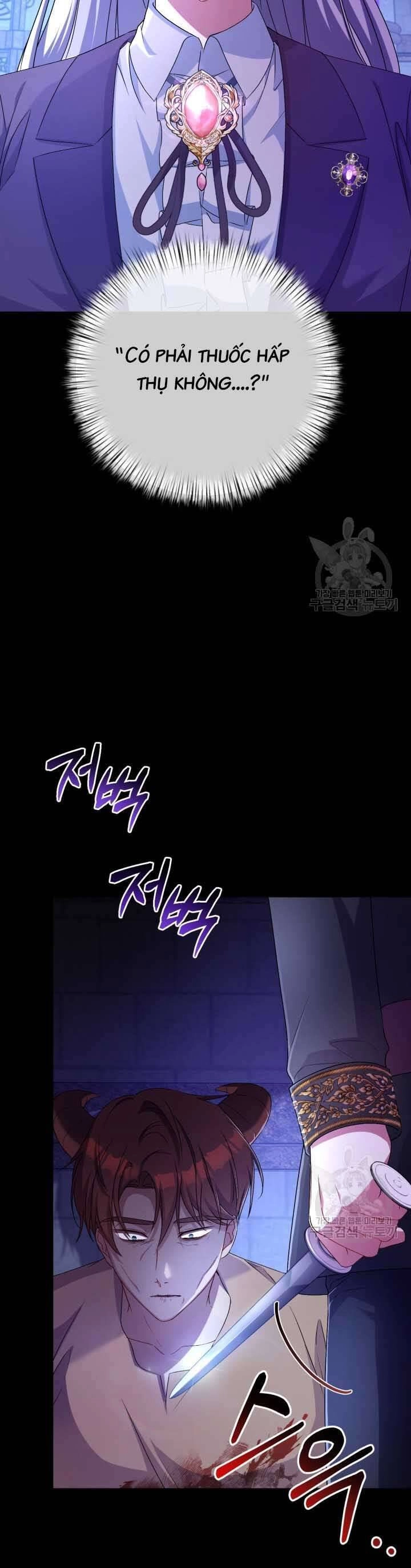 Búp Bê Quản Gia Của Ma Vương Chapter 21 - 22