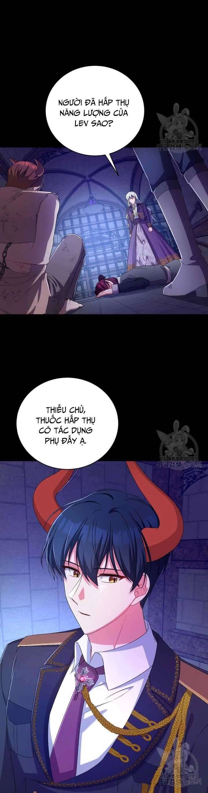 Búp Bê Quản Gia Của Ma Vương Chapter 21 - 23